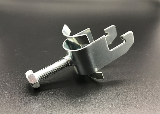 Custom Size Metal Electrical U Type One Piece Assembled Cable Clamp
