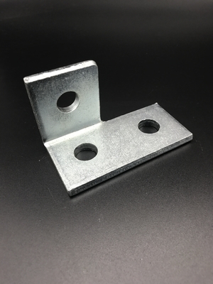 Carbon Steel Electrical Zinc Strut Channel Fittings