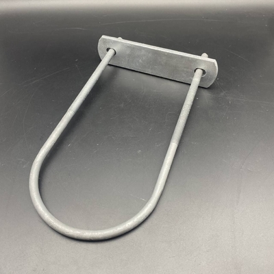 Manufacturer HDG Stainless Steel 304 316 U Bolt