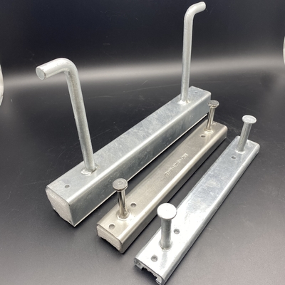 Heavy Duty Pre-embedded HDG Concrete Inserts
