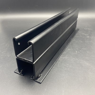 Customized Epoxy Coating 41x41 Plain Double Channel for Ceiling System