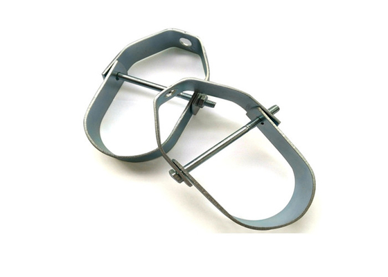 Heavy Load Pipe Hanger Electrical Galvanized 1-1/2'' Unistrut Clevis Hanger