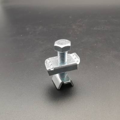Hot Dip Galvanized m10 m12 Unistrut Seismic Rod Stiffener