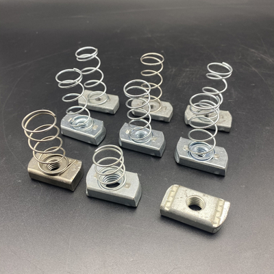 Unistrut Fitting Accessories m8 m10 ss316 Spring Nut