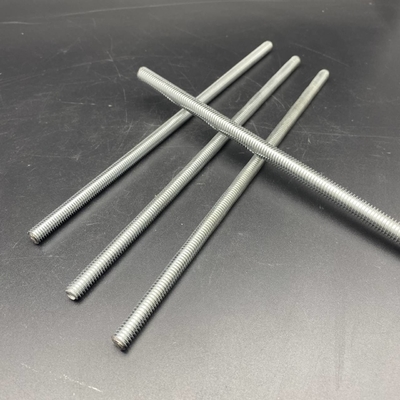 High Precision All Threaded m6 m16 Threaded Rods