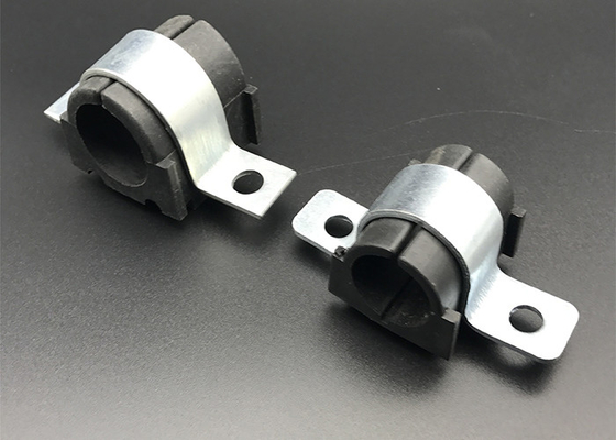 Stainless Steel U Type Custom Size Pipe Saddle Clamps