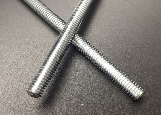 Hot Dip Galvanized m8 m10 m12 Threaded Rod