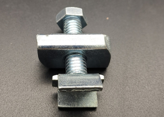 m12 EG p2486 Seismic Hinge Rod Stiffener for Unistrut