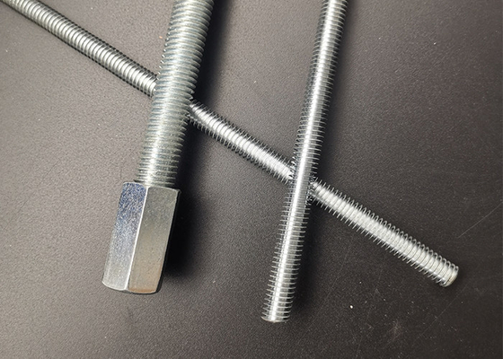 High Quality m6 m8 m10 Custom Size Full Thread Threaded Rods