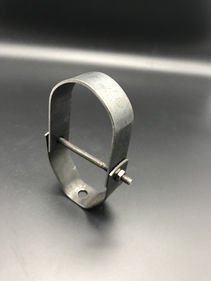 Carbon Steel Strut Pipe Adjustable Clevis Hanger