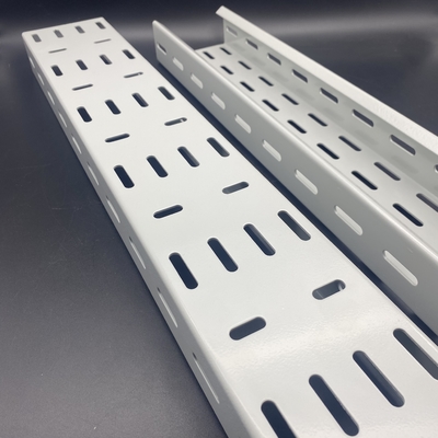 Heavy Duty 3m Powder Coated 1.2mm Thickness Cable Trays