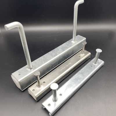 Building Material Custom Finish Halfen Channel