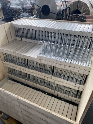 41x41 41x21 Hot Dip Galvanized Concrete Insert Channel
