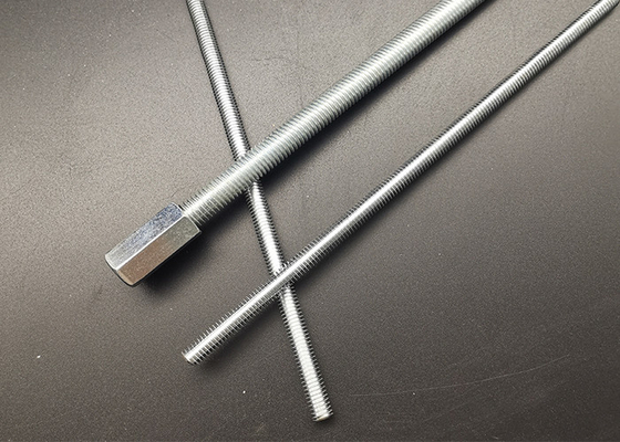 High Precision m8 m10 Full Thread Threaded Rods