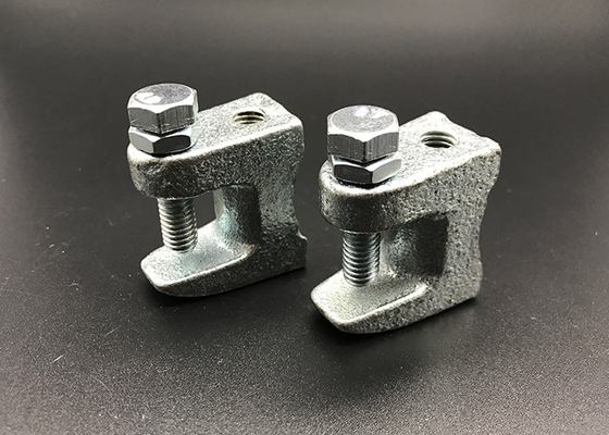 Pregalvanized m6 m8 m10 Strut Channel Beam Clamps