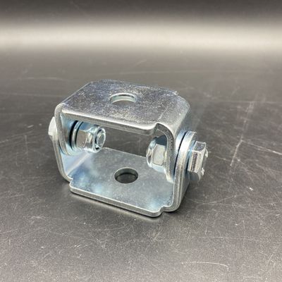 thumbnail image 2 of Prime-Line RG 18610 Hurricane Condenser Brackets, 4-1/4 2 of 10