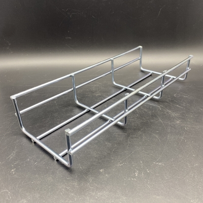 Galvanized Steel Custom Size Cablofil Wire Mesh Cable Tray
