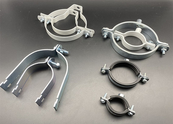 High Quality 1/2'' Strut Rigid Pipe Clamps