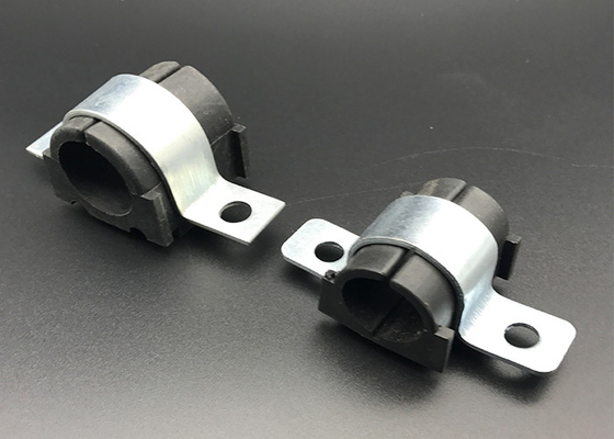 Galvanized Steel U Type Pipe Saddle Clamps