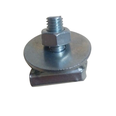 M8 M10 ZInc Plated TBO Nut with Washer