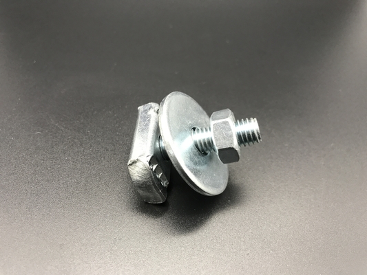 Unistrut Accessories TBO Stud Nuts with Washer