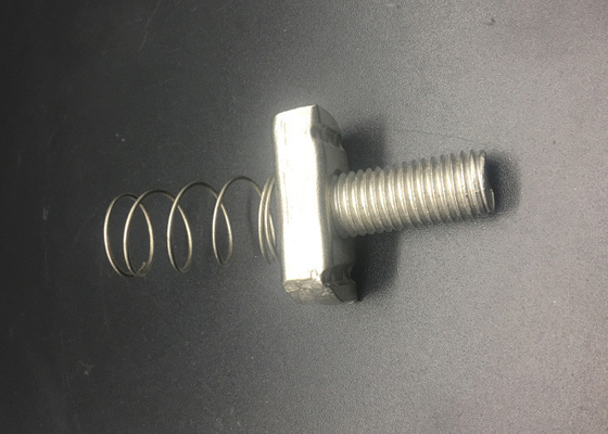Strut Accessories Stud Nuts with Spring