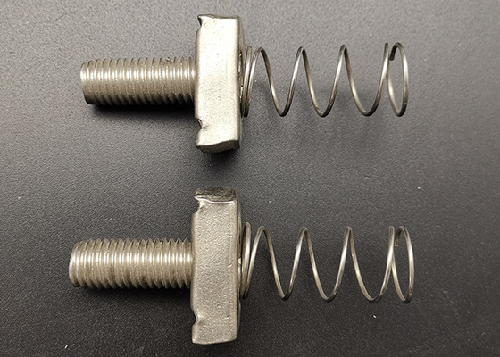Custom Size Stainless Steel Strut Channel Stud Nuts