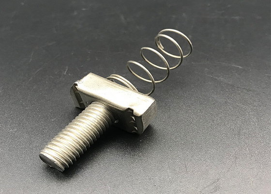 Wholesale Pregalvanized Strut Channel Stud Nuts with Wing