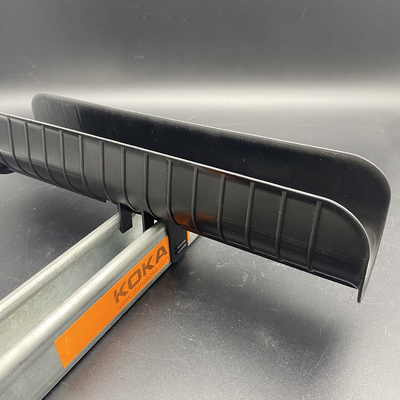 Plastic 3-1/4'' Custom Size Insuguard Insulation Pipe Saddles