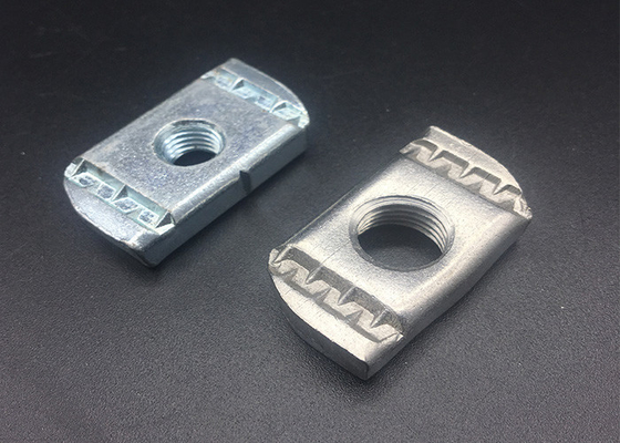 Wholesale Stainless Steel 304 316 Spring Nut without Spring