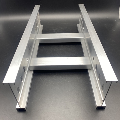 Light Weight 150mm 250mm 450mm Aluminum Cable Ladder