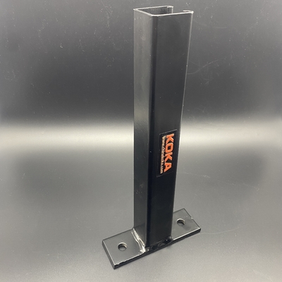 Powder Coated 41x41 Slotted Antiseismic Cantilever Arm Brackets