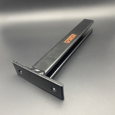 Factory Seismic Bracing Channel Brackets Powder Coated Customized Finish