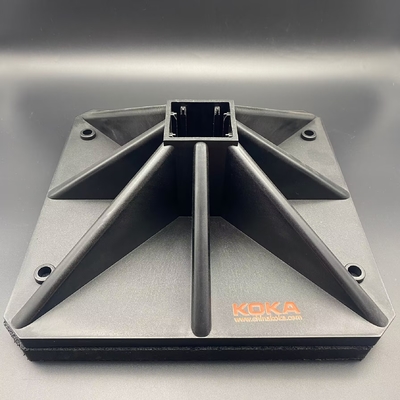 Custom Stand Support Outdoor Anti-Vibration Air Conditioner Rubber Foot