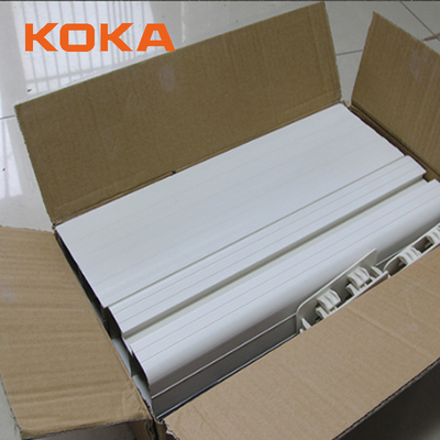 High Quality Split Pad Plastic Anti Vibration Anti Vibration for HVAC