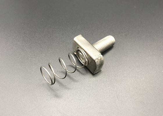 Stainless Steel 304 316 Stud Nut
