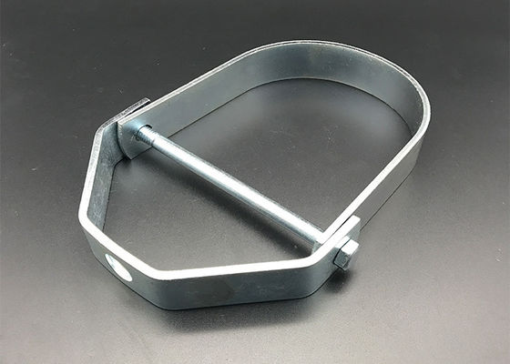 Hot Dip Galvanized Pipe Clamps Clevis Hanger