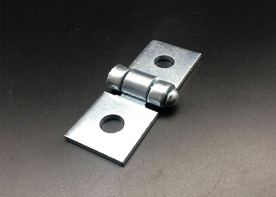 Galvanized Steel Two Hole Hinge P1843