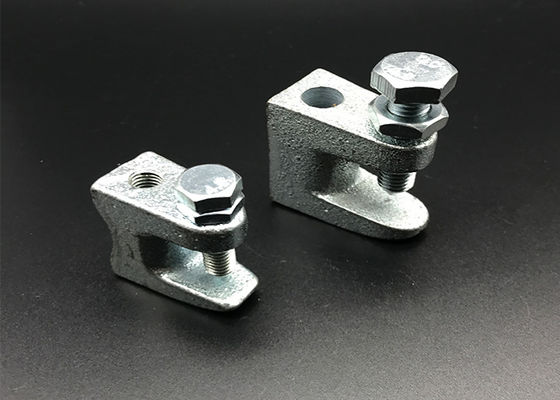 Construction Cast Iron Custom Size Unistrut Beam Clamps