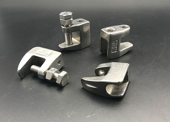 High Quality Malleable Iron Customized Beam Clamp