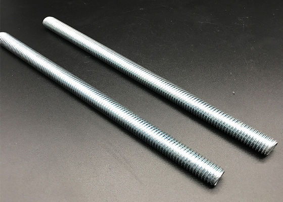 Hot Dip Galvanized Custom Length All Thread Rod