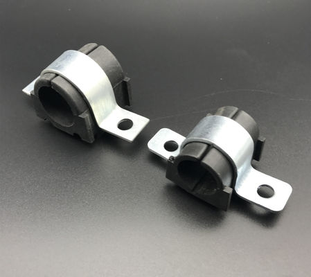Electrical Galvanized 2-1/2'' Pipe Saddle Clamp