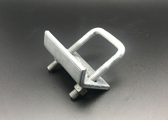 High Quality Hot Dip Galvanized U Bolt Beam Clamps