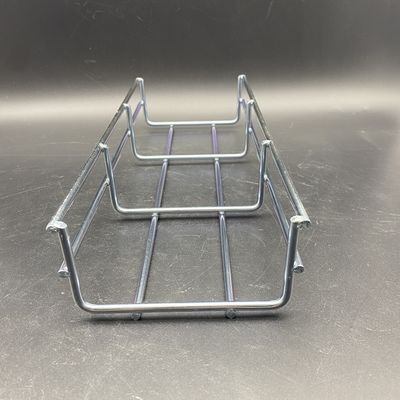 Galvanized Steel Wire Mesh Cable Tray for Data Center