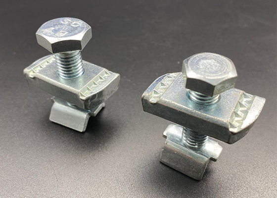 Custom Size Unistrut Seismic V Thread Rod Stiffener