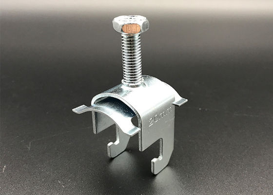 Metal Electrical Pipe Fitting 1/2'' Cable Clamps