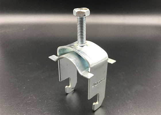 Wholesale Pipe Clamps 3/8'' One Piece Assembled Cable Clamp
