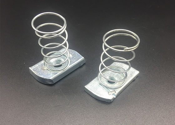 Manufacturer Electrical Zinc Channel Spring Nut