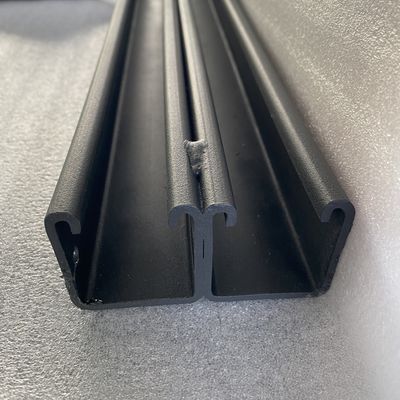 Powder Coated Side By Side 41x41 Plain Strut Channel