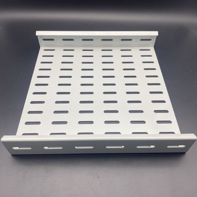 Construction Powder Coated 500mm Width Cable Tray